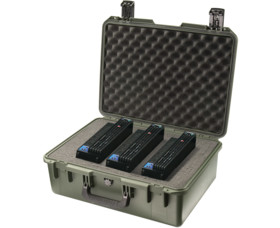 Odolný kufr STORM CASE™ iM2600 Olivový