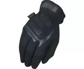 Rukavice Mechanix Antistatic Fastfit černé