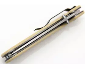 Zavírací nůž Ontario RAT-1 Linerlock Plain Satin