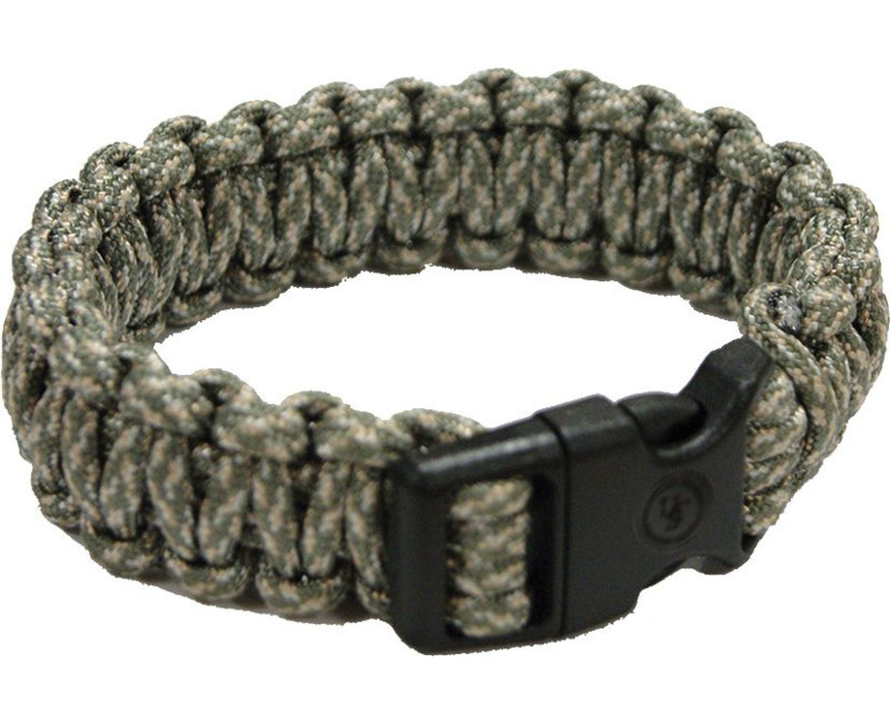 Náramek Para Cord Survival Bracelet OD