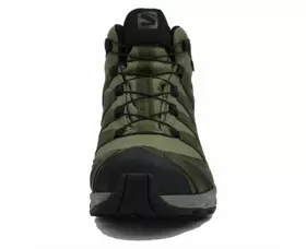 Boty Salomon XA Pro 3D Mid GTX Forces 2 Iguana Green Dark