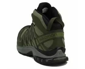 Boty Salomon XA Pro 3D Mid GTX Forces 2 Iguana Green Dark