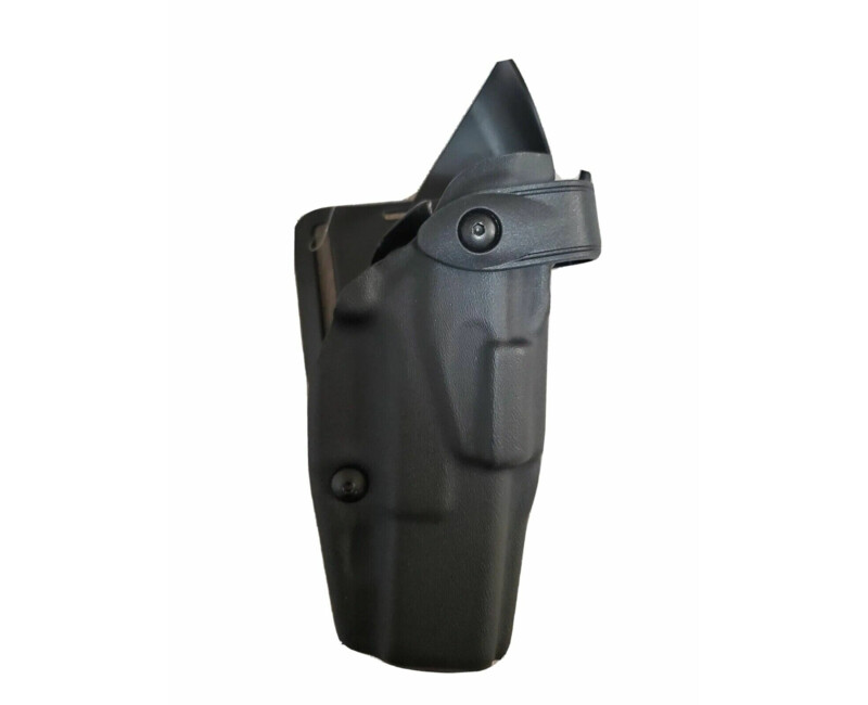 Opaskové pouzdro Safariland 6360 ALS®/SLS STX TAC pro Glock 17/22 , černé