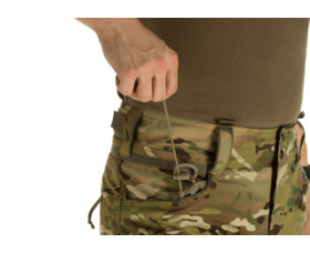Kalhoty Claw Gear Operator Combat Pant Coyote