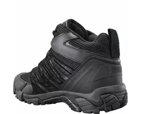 Boty BLACKHAWK! Terrain MID - Black