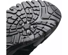 Boty BLACKHAWK! Terrain MID - Black