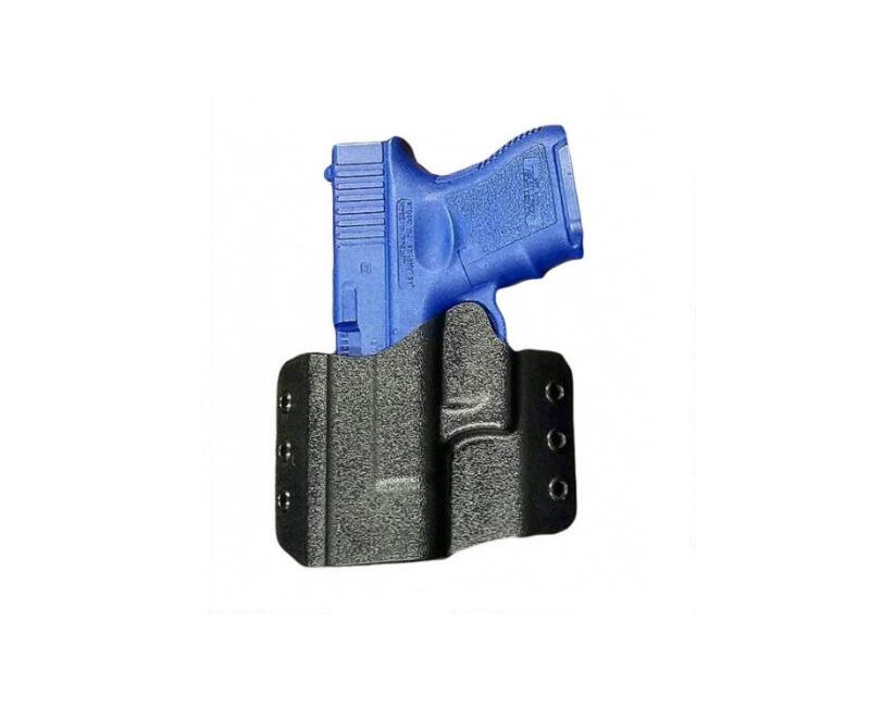 Opaskové pouzdro HSGI pro Glock 26, levostranné, černé