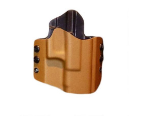Opaskové pouzdro HSGI pro Glock 26, pravostranné, Coyote Brown