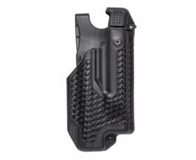 Opaskový holster BLACKHAWK! Epoch L3 Molded Light Bearing Duty Glock 17/22/31 - Matte