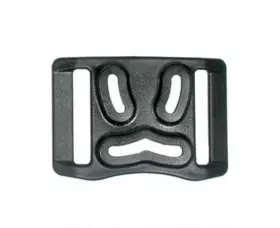 Opaskový průvlek BLACKHAWK! pro pouzdra, černý