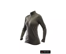 Dámská funkční mikina Scutum Wear Denisa - zelená