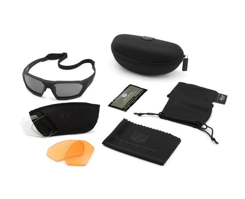 Brýle Revision Shadowstrike Ballistic Sunglass Deluxe Kit