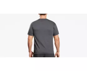 Tričko VIKTOS® TREADNAUGHT TOP CHARCOAL HEATHER