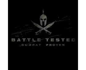 TRIČKO 720 BATTLE TESTED BLACK