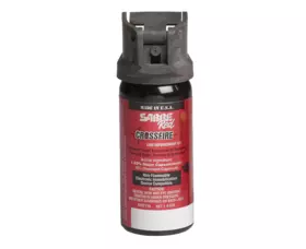 Obranný sprej SABRE RED CROSSFIRE MK-3 Stream, 10% OC 1.33% MC, 1.4 oz