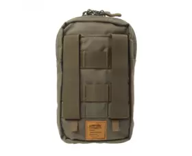 Univerzální sumka vertikální Lindnerhof Taktik, flecktarn