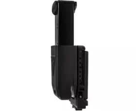 Pouzdro na zásobník Single Mag PLM Attachment OWB Kydex, černé, levostranné