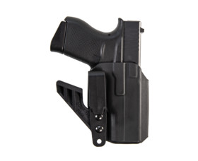 Opaskové pouzdro HSGI Comp-Tac eV2 Appendix IWB Holster Kydex-Glock19/23/32 Gen1-5, černé,