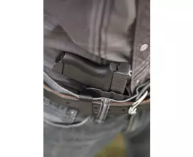 Opaskové pouzdro HSGI Comp-Tac eV2 Appendix IWB Holster Kydex-Glock17/22/31 Gen1-5, černé,