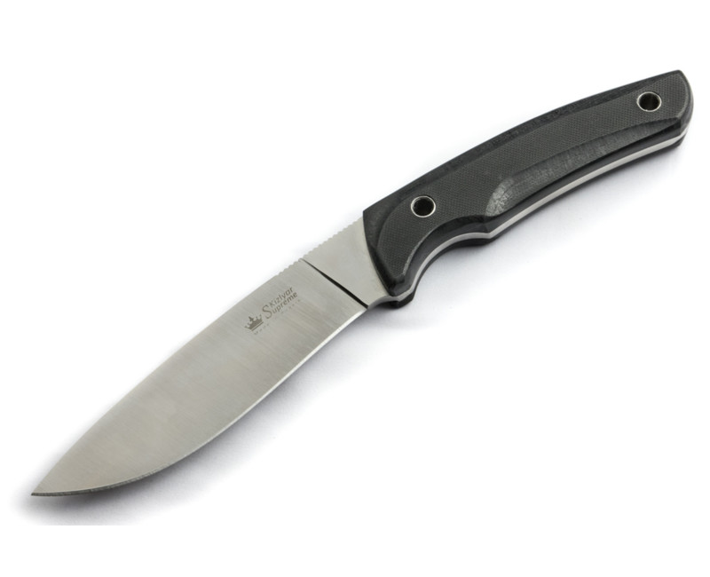 Pevný nůž KIZLYAR SUPREME® Savage D2 TacWash