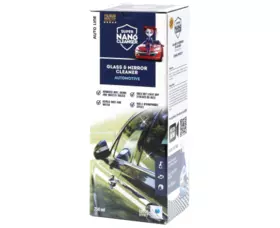 Sprej na čištění autoskel NANOPROTECH 
GNP Glass & Mirrors Cleaner Automotive