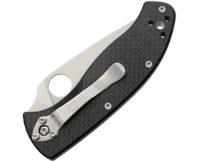 Zavírací nůž Spyderco Tenacious Carbon Fiber/G10
