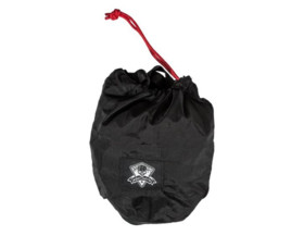 Batoh GREY GHOST GEAR Hiddeout Stuffable Pack - Black