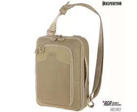 Brašna MAXPEDITION AGR Mini Valence Tan