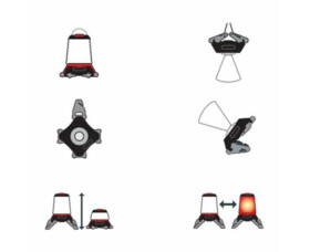 Lucerna Princeton Tec Helix Backcountry Lantern