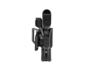 Opaskové pouzdro BlackHawk T-SERIES L2C pro Glock 17/22/31/34/35/41/47, levostranné, černé