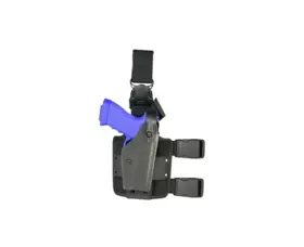 Stehenní holster Safariland SLS Tactical Glock 17/22   GTL10 STX TAC