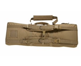 Taška na dlouhou zbraň Safariland Dual Rifle Case 46", černá