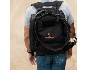 Batoh Safariland Shooters' Range Backpack, černý