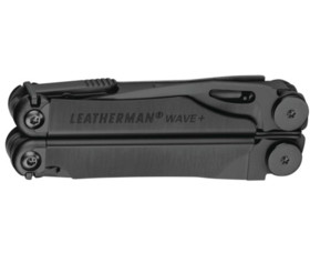 Multifukční nůž Leatherman Wave Plus Black
