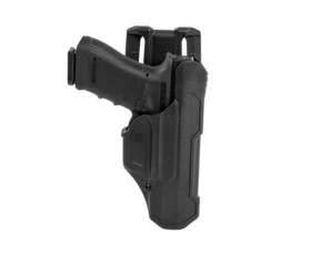 Opaskové pouzdro BlackHawk T-SERIES L2D COMPACT pro Glock 17/19/22/23/31/32/45, pravostranné, černé