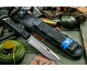 Pevný nůž KIZLYAR SUPREME® Feldjaeger AUS-8 TW
