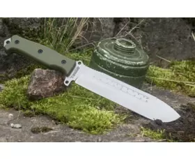 Pevný nůž KIZLYAR SUPREME® Survivalist X D2 SW G10