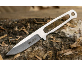 Pevný nůž KIZLYAR SUPREME® Sturm Mini AUS-8 Leather sheath