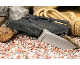 Pevný nůž KIZLYAR SUPREME® Urban AUS-8 TacWash
