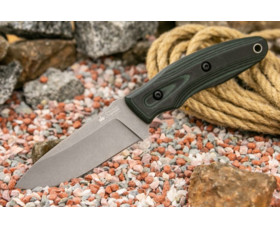 Pevný nůž KIZLYAR SUPREME® Urban AUS-8 TacWash