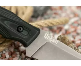 Pevný nůž KIZLYAR SUPREME® Urban AUS-8 TacWash