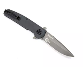 Zavírací nůž KIZLYAR SUPREME® Biker X D2 TacWash Gray G10