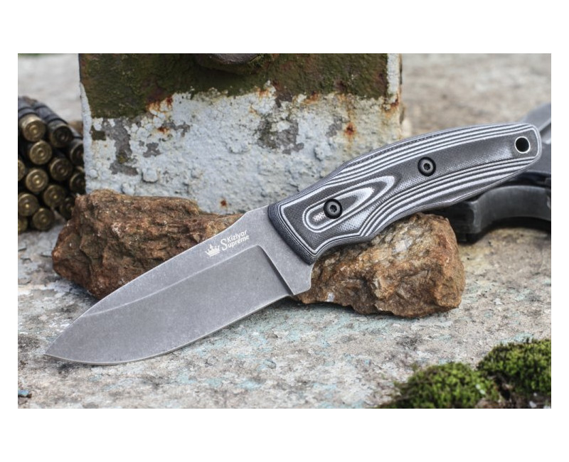 Pevný nůž KIZLYAR SUPREME® Urban AUS-8 SW