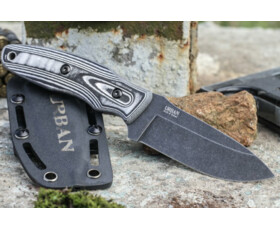 Pevný nůž KIZLYAR SUPREME® Urban AUS-8 SW
