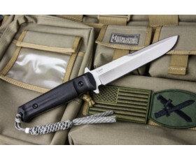 Pevný nůž KIZLYAR SUPREME® Trident D2 SW