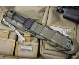 Pevný nůž KIZLYAR SUPREME® Trident D2 SW