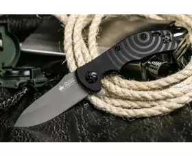 Zavírací nůž KIZLYAR SUPREME® Bloke X Sleipner TacWash