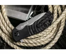 Zavírací nůž KIZLYAR SUPREME® Bloke X Sleipner TacWash