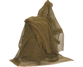 Maskovací síť Camcon Body Veil Olive