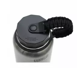 Láhev Vargo Para-Bottle Vacuum Black